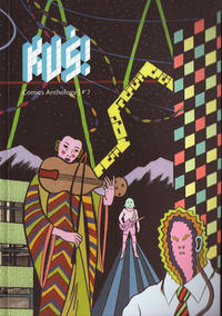 Kus #7 Comics Anthology