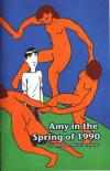 Amy in the Spring of 1990