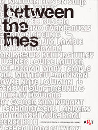 Between the Lines vol 2: A Coloring Book of Drawings by Contemporary Artists
