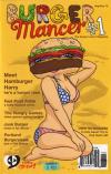 Burgermancer #1 Aug Sep 12 the Burger Lovers Magazine