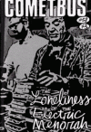 Cometbus #51: The Loneliness of the Electric Menorah
