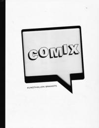 Comix Kunsthallen Brandts