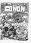 Unforgiving Blade of Conon #1