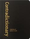 Contradictionary A Bestiary of Words in Revolt