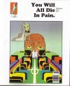 Cartoonshow #1 You Will All Die In Pain