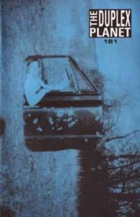 Duplex Planet zine #181