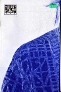 Duplex Planet zine #184