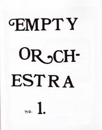 Empty Orchestra #1