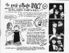 East Village Inky #50
