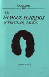 Famous Hairdos of Popular Music #6 Jimmy Page