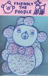Friendly the Poodle