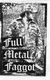 Full Metal Faggot #4