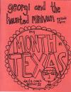 Georgi and the Haunted Minivan Episode 3 My Month in Texas Daily Comic Issue