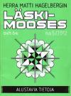 Laskimooses #5 Alustavia Tieoja