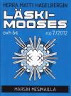 Laskimooses #7 Marsin Mesimailla