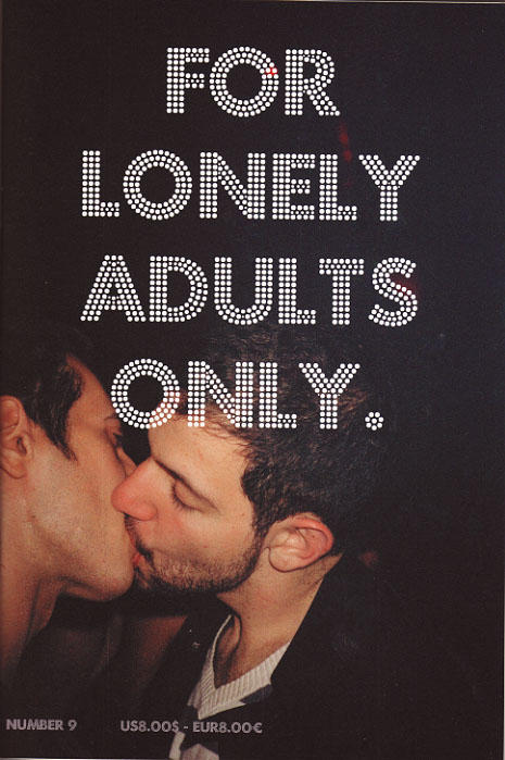 For Lonely Adults Only 66