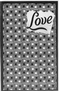 Love #1