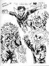 Marvel Premiere #28 The Legion of Monsters
