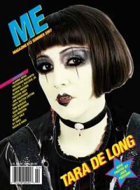 Me Magazine #12 Tara De Long Sum 07