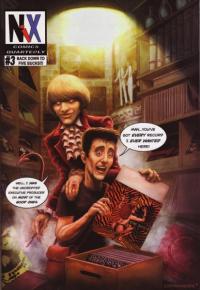 Nix Comics Quarterly #3