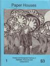 Paper Houses #1 Essays and Elongated Patches of Syllables Pronouns Conjunctions
