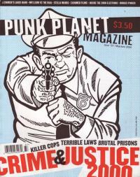 Punk Planet #37 May Jun 00