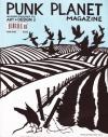 Punk Planet #46 Nov Dec 01 Art and Design Issue 2