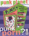 Punk PLanet #52 Nov Dec 02