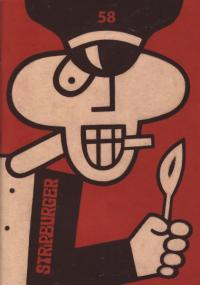 Stripburger #58