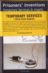 Temporary Services 7 Offset Poster Booklets