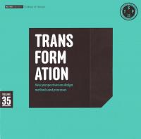 Student Publication vol 35 Transformation New Persepctives on Design Methods