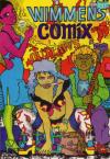 Wimmens Comix #7 Outlaws