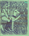 Womanimalistic #1
