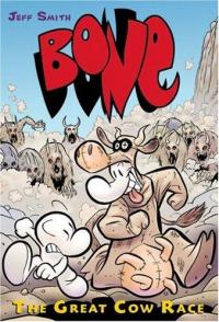 Bone vol 2 The Great Cow Race