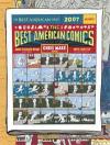 Best American Comics 2007