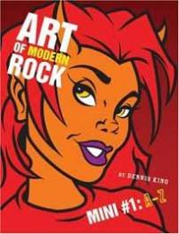 Art of Modern Rock Mini #1 A to Z