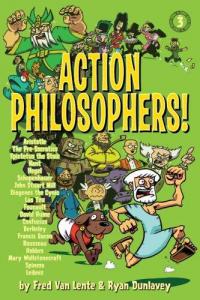 Action Philosophers TPB vol 3 Giant Sized Thing