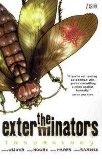 Exterminators vol 2 Insurgency