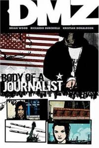 DMZ vol 2 Body of a Journalist