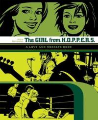 Love and Rockets Vol 3 Girl From Hoppers