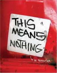This Means Nothing