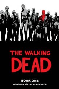 Walking Dead Book One (Hardcover)