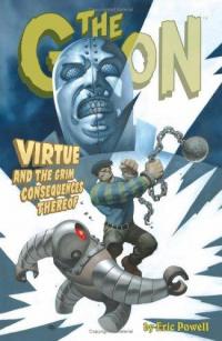 Goon Vol 4 Virtue and the Grim Consequences Thereof