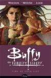 Buffy The Vampire Slayer season 8 vol 4 Time of Your Life