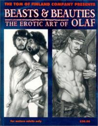 Beasts & Beauties: The Erotic Art of Olaf