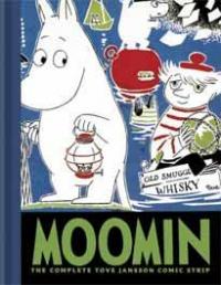 Moomin Vol 3: Complete Tove Jansson Comic Strip