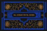 All Known Metal Bands