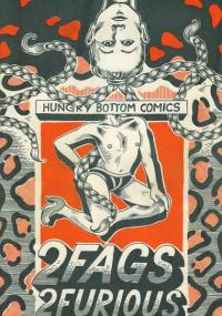 Hungry Bottom Comics #2 2 Fags 2 Furious