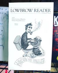 Lowbrow Reader #12