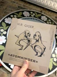 Atomkinder: H.R. Giger Cartoons 1960-1967